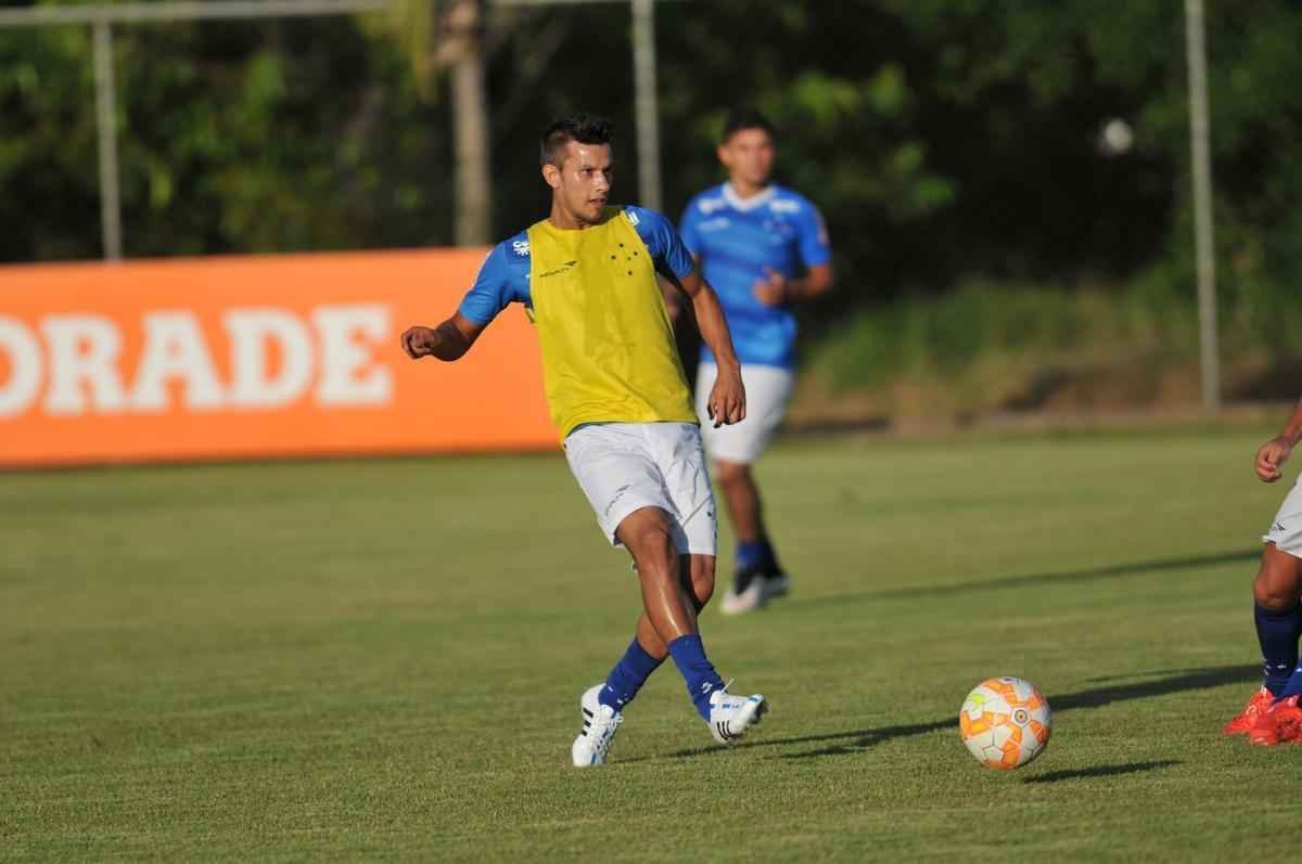 Equipe se prepara para enfrentar o Mineros, na Venezuela, em jogo pela Copa Libertadores