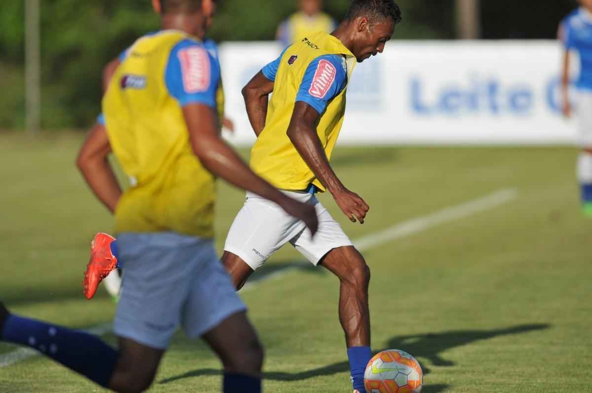 Equipe se prepara para enfrentar o Mineros, na Venezuela, em jogo pela Copa Libertadores