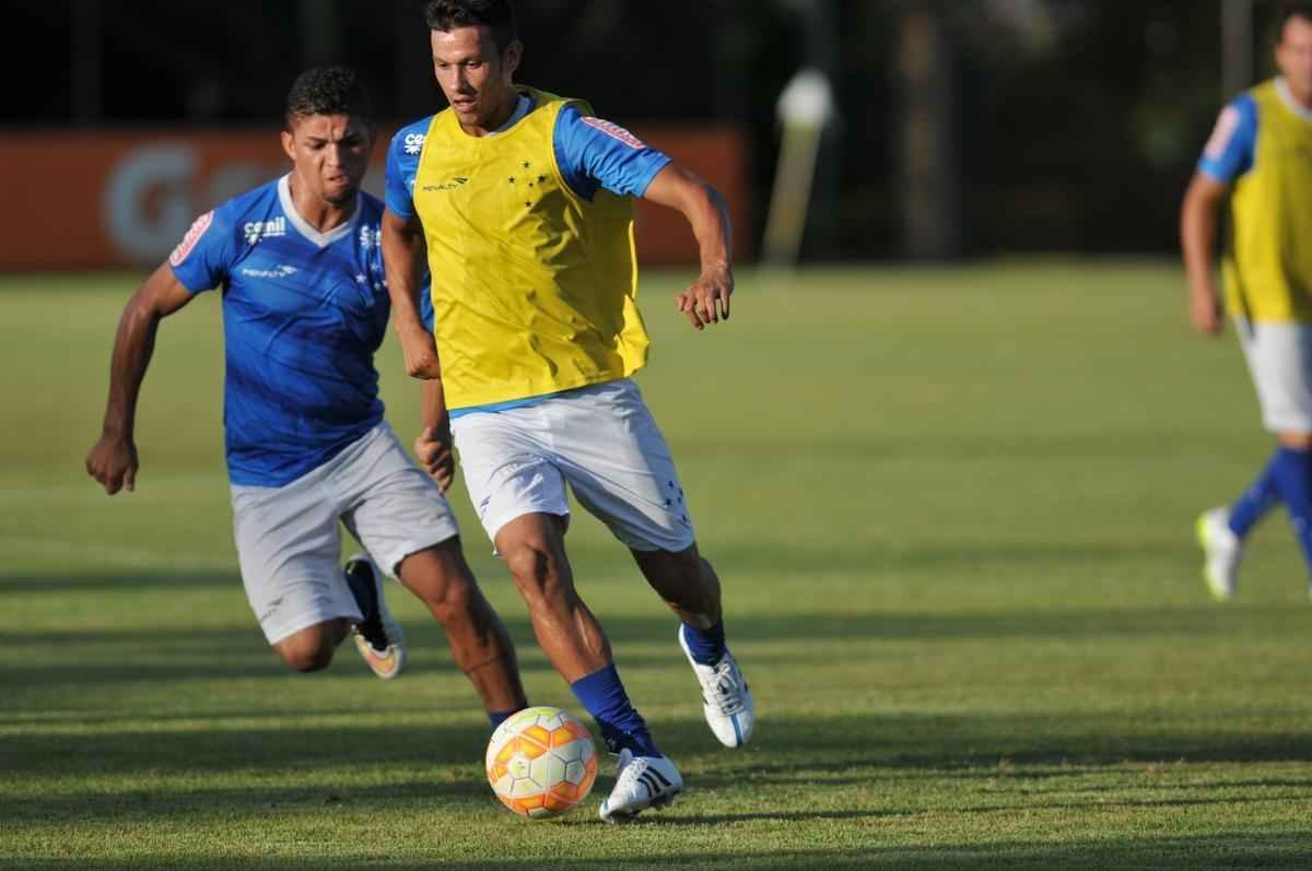 Equipe se prepara para enfrentar o Mineros, na Venezuela, em jogo pela Copa Libertadores