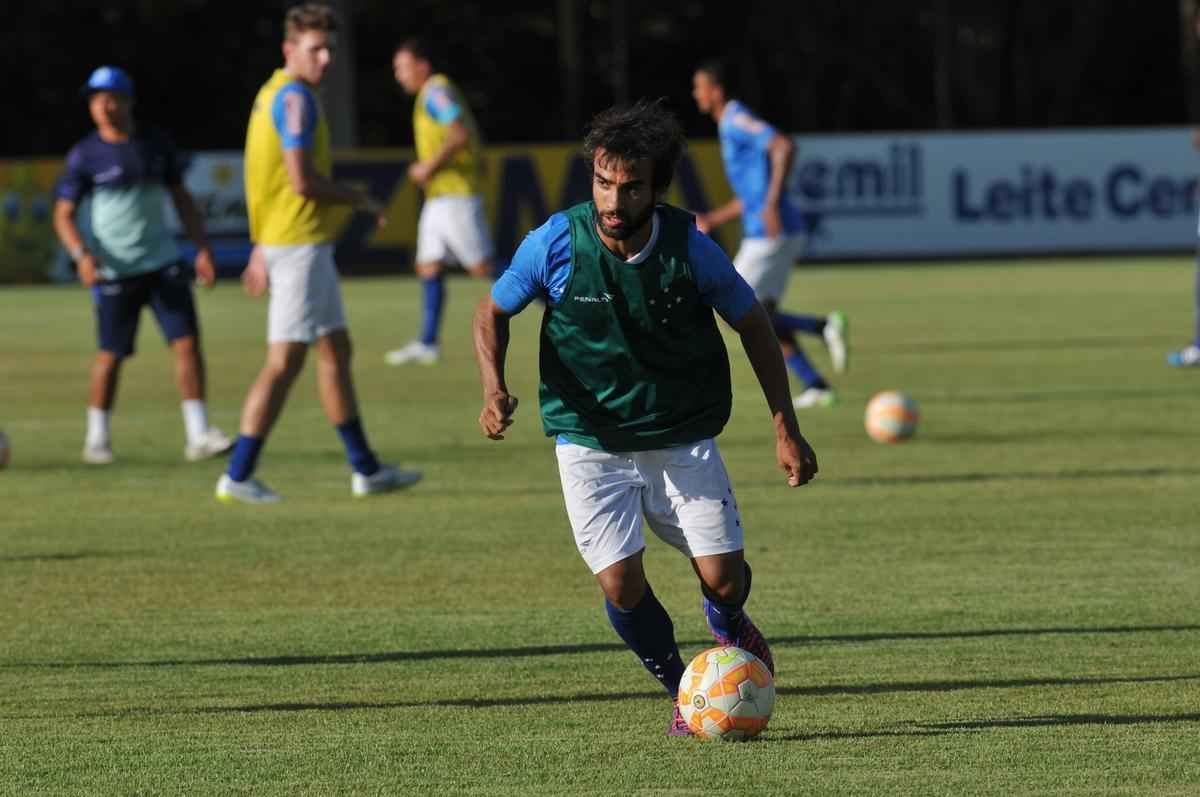 Equipe se prepara para enfrentar o Mineros, na Venezuela, em jogo pela Copa Libertadores