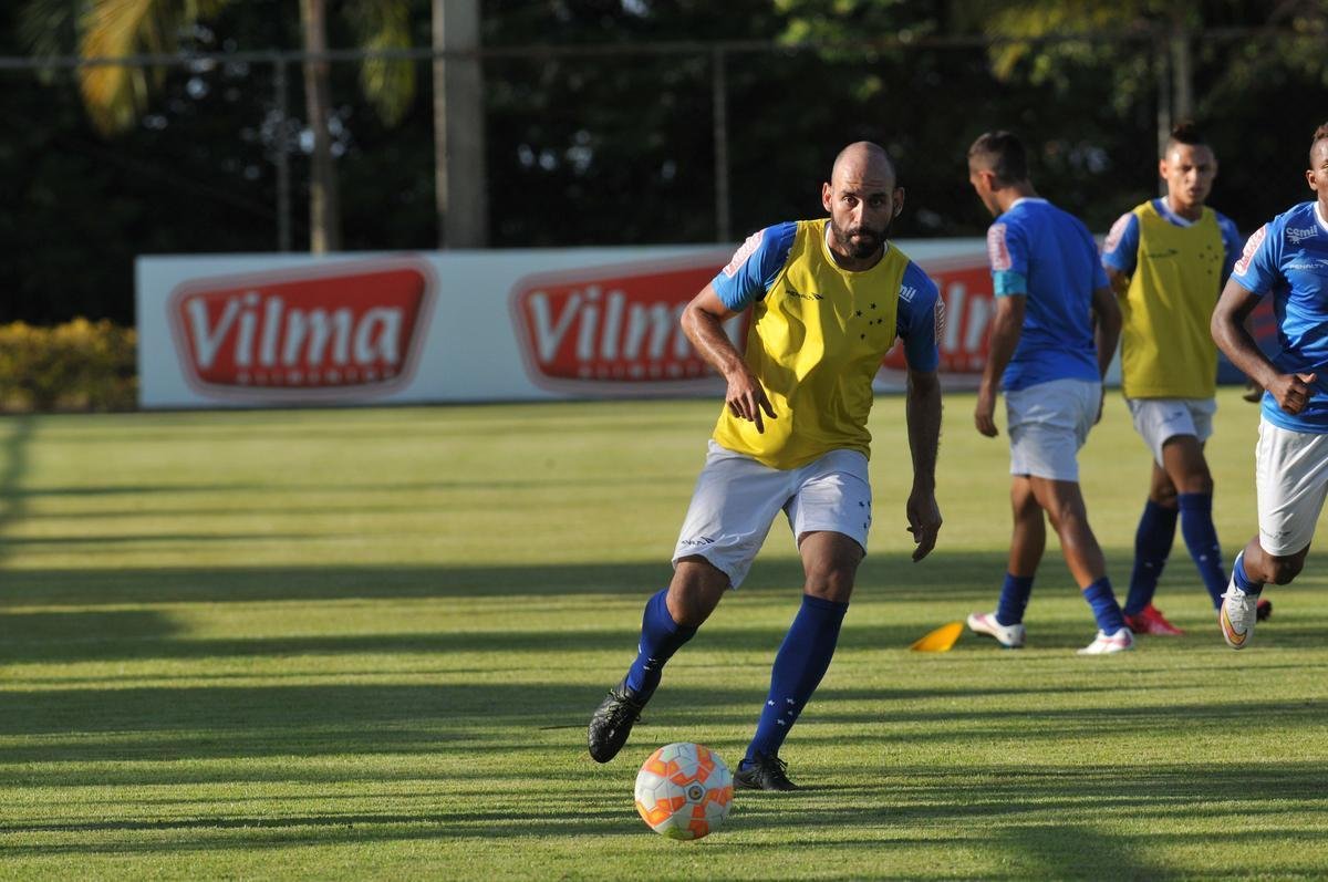 Equipe se prepara para enfrentar o Mineros, na Venezuela, em jogo pela Copa Libertadores