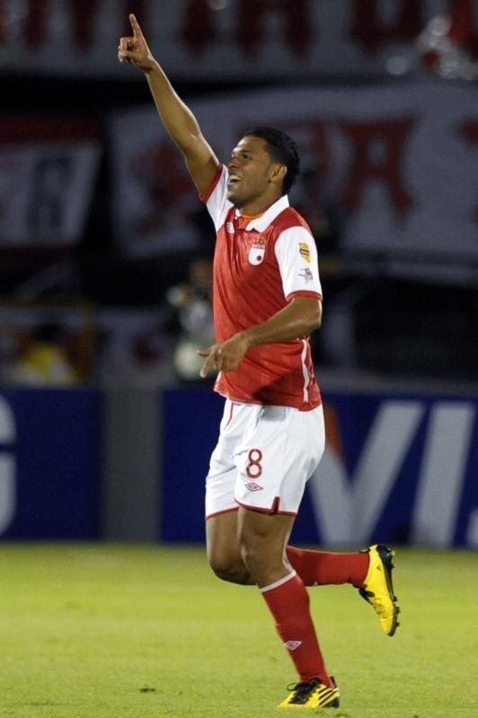 Em 2010, Galo perdeu por 1 a 0 para o Santa Fe, pela Copa Sul-Americana. O resultado classificou o Atlético, que venceu em Sete Lagoas por 2 a 0