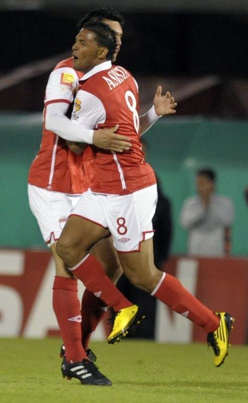 Em 2010, Galo perdeu por 1 a 0 para o Santa Fe, pela Copa Sul-Americana. O resultado classificou o Atlético, que venceu em Sete Lagoas por 2 a 0