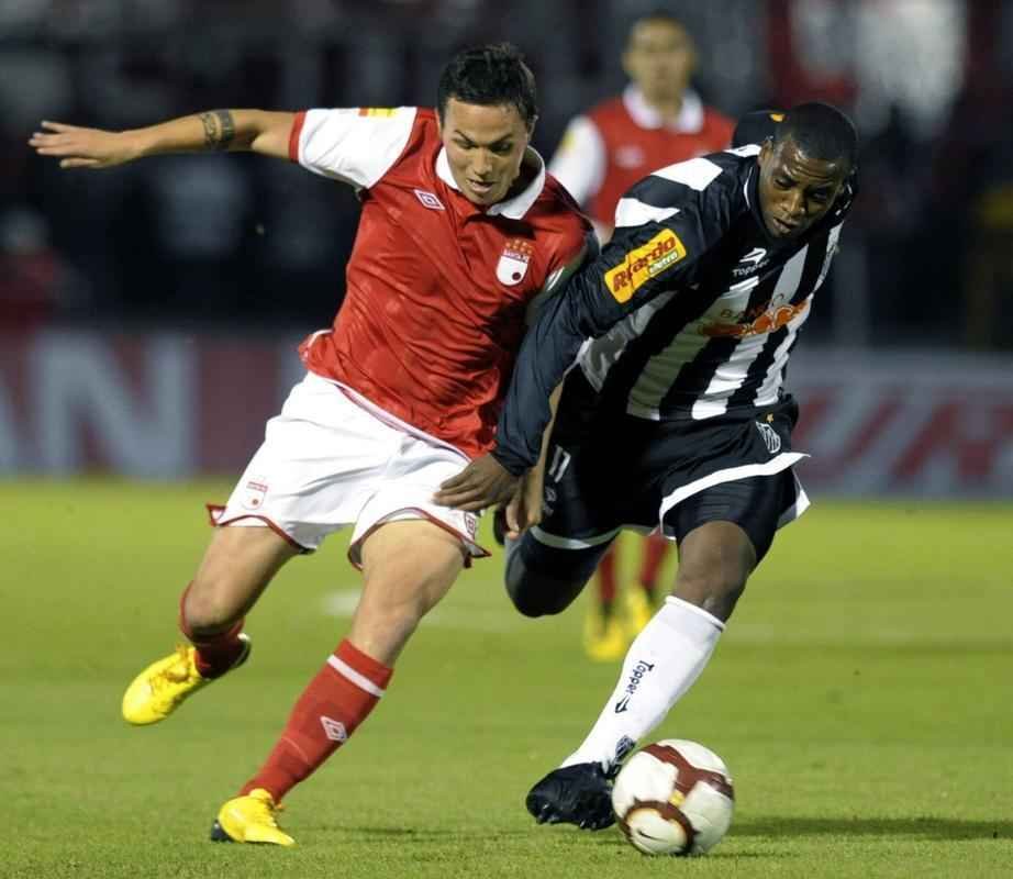 Em 2010, Galo perdeu por 1 a 0 para o Santa Fe, pela Copa Sul-Americana. O resultado classificou o Atlético, que venceu em Sete Lagoas por 2 a 0