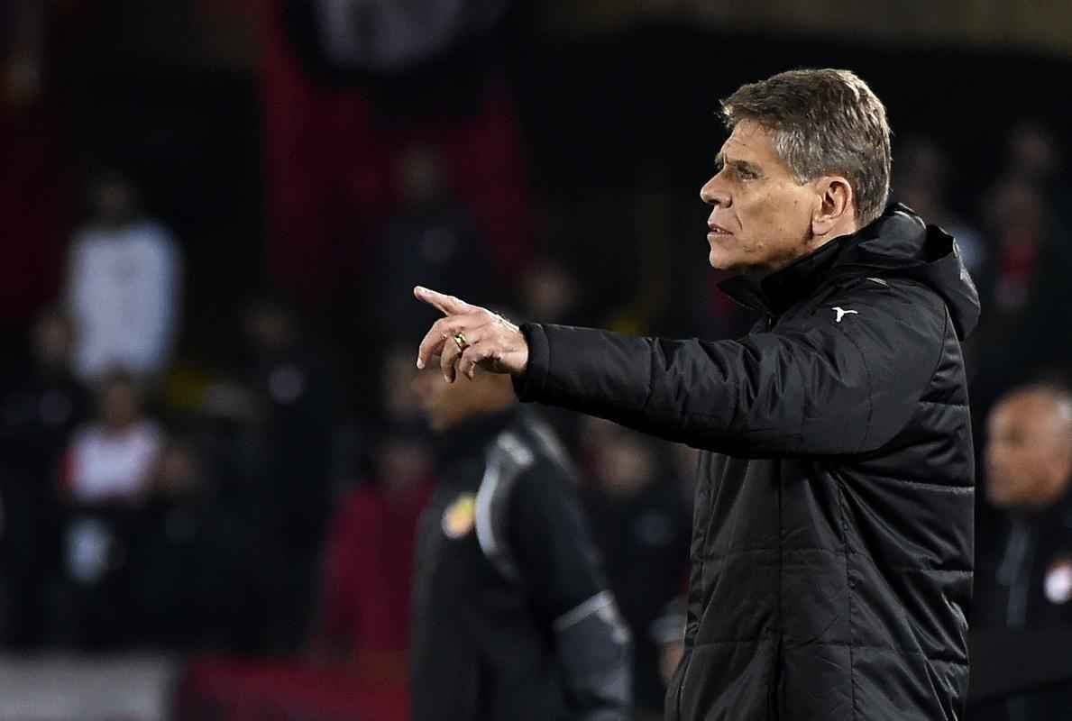 Em 2014, pela fase de grupos da Libertadores, o Atlético empatou em 1 a 1 com o Santa Fe. Guilherme abriu o placar para o Atlético