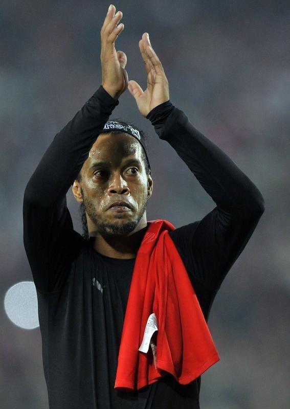 Em 2014, pela fase de grupos da Libertadores, o Atlético empatou em 1 a 1 com o Santa Fe. Guilherme abriu o placar para o Atlético