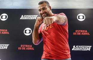 Em coletiva no Rio de Janeiro, UFC divulgou nomes dos participantes da nova temporada do reality show