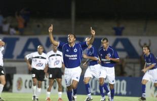 Felipe Melo tambm marcou contra o Caracas em 2004