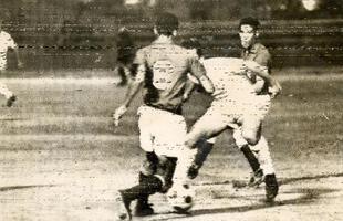 Trs dias depois, tambm em Caracas, o Cruzeiro derrotou o Deportivo Itlia, pela Libertadores de 1967.