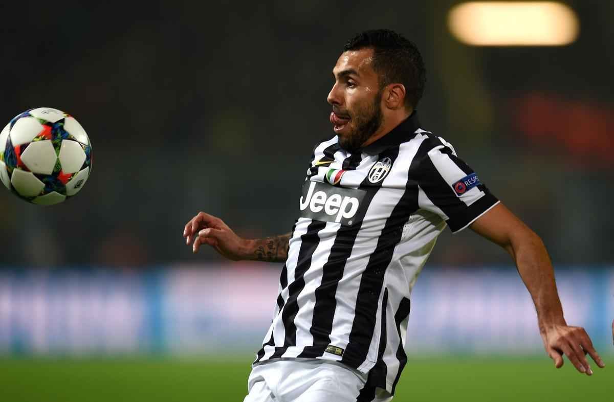 Imagens do duelo de volta das oitavas de final Liga dos Campees, entre Borussia e Juventus