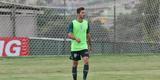 Imagens do treino coletivo do Amrica desta quarta-feira (18/03). Rubens marcou para os titulares e Rodrigo Silva empatou para os reservas: 1 a 1.