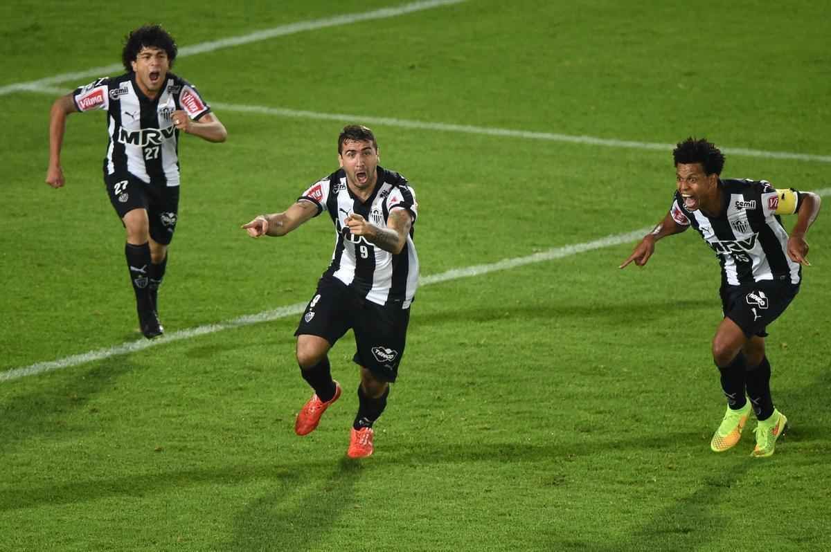 Com vitria heroica em Bogot, Atltico conquistou trs pontos importantes na Libertadores