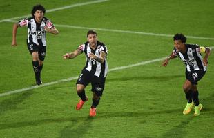 Com vitria heroica em Bogot, Atltico conquistou trs pontos importantes na Libertadores