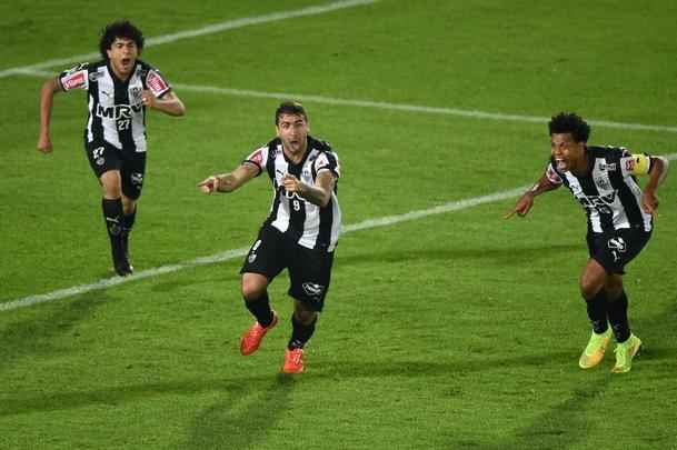 Com vitória heroica em Bogotá, Atlético conquistou três pontos importantes na Libertadores