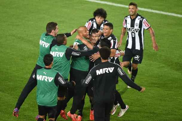 Com vitória heroica em Bogotá, Atlético conquistou três pontos importantes na Libertadores
