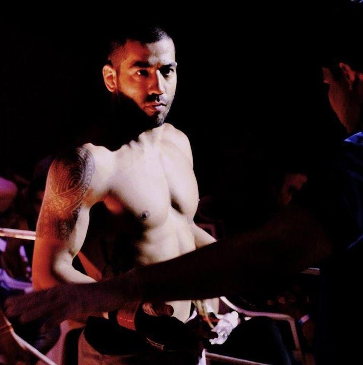 Bruno Murata (6-0), 33, So Paulo, SP - Peso-Leve