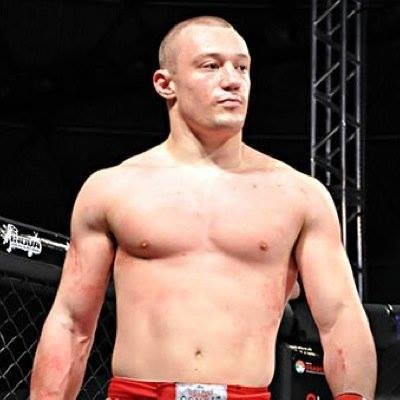 Gabriel Macrio (3-0), 21, So Paulo, SP - Peso-Leve