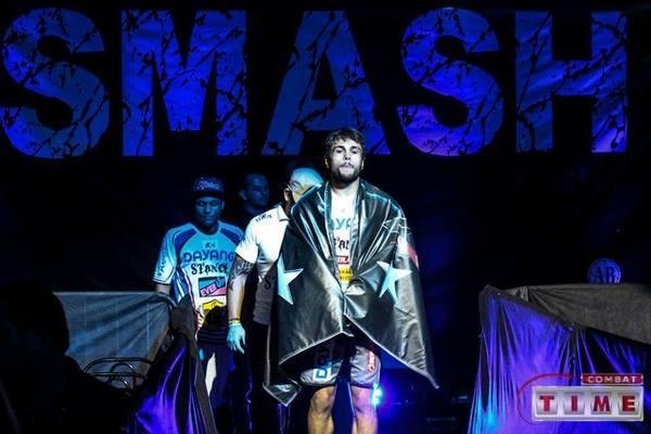 Glaico Frana 'Nego' (12-3), 23, Cambori, SC - Peso-Leve