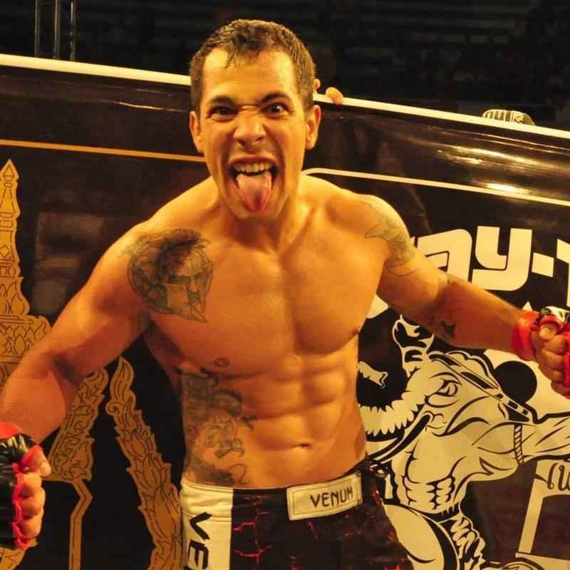 Joaquim 'Neto BJJ' (7-0), 25, Goinia, GO - Peso-Leve