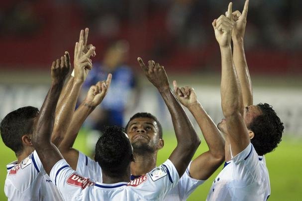 Em Puerto Ordaz, Raposa enfrenta time venezuelano pelo grupo 3 da competio internacional