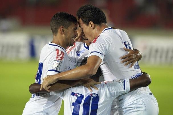 Em Puerto Ordaz, Raposa enfrenta time venezuelano pelo grupo 3 da competio internacional