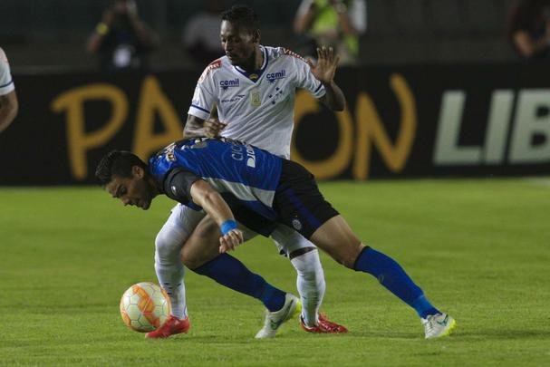 Em Puerto Ordaz, Raposa enfrenta time venezuelano pelo grupo 3 da competio internacional