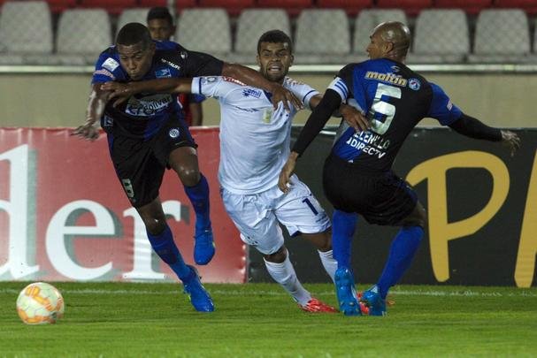 Em Puerto Ordaz, Raposa enfrenta time venezuelano pelo grupo 3 da competio internacional