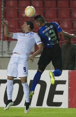 Em Puerto Ordaz, Raposa enfrenta time venezuelano pelo grupo 3 da competio internacional