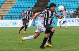 Com dois gols de Luan e um de Lucas Pratto, Atltico goleia Tombense por 3 a 0