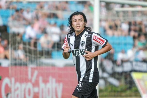 Com dois gols de Luan e um de Lucas Pratto, Atlético goleia Tombense por 3 a 0