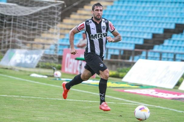 Com dois gols de Luan e um de Lucas Pratto, Atlético goleia Tombense por 3 a 0