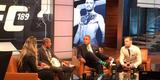 UFC 189 World Championship Tour, com Jos Aldo e Conor McGregor, em entrevista em Las Vegas