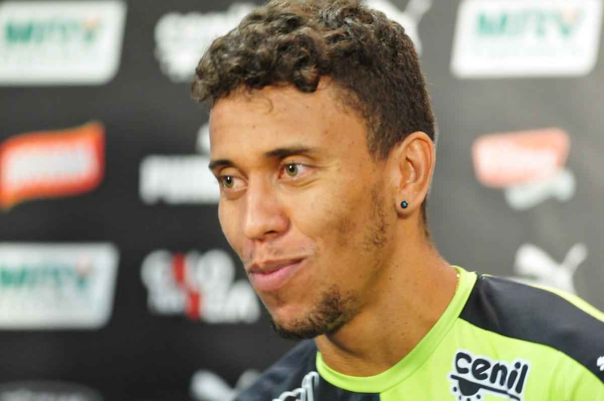 Fotos do treino do Atltico no dia de seu aniversrio de 107 anos