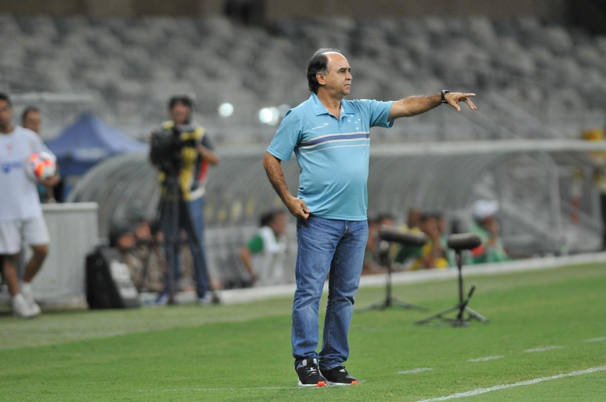 Fotos do jogo entre Cruzeiro e Mamor pela oitava rodada do Campeonato Mineiro