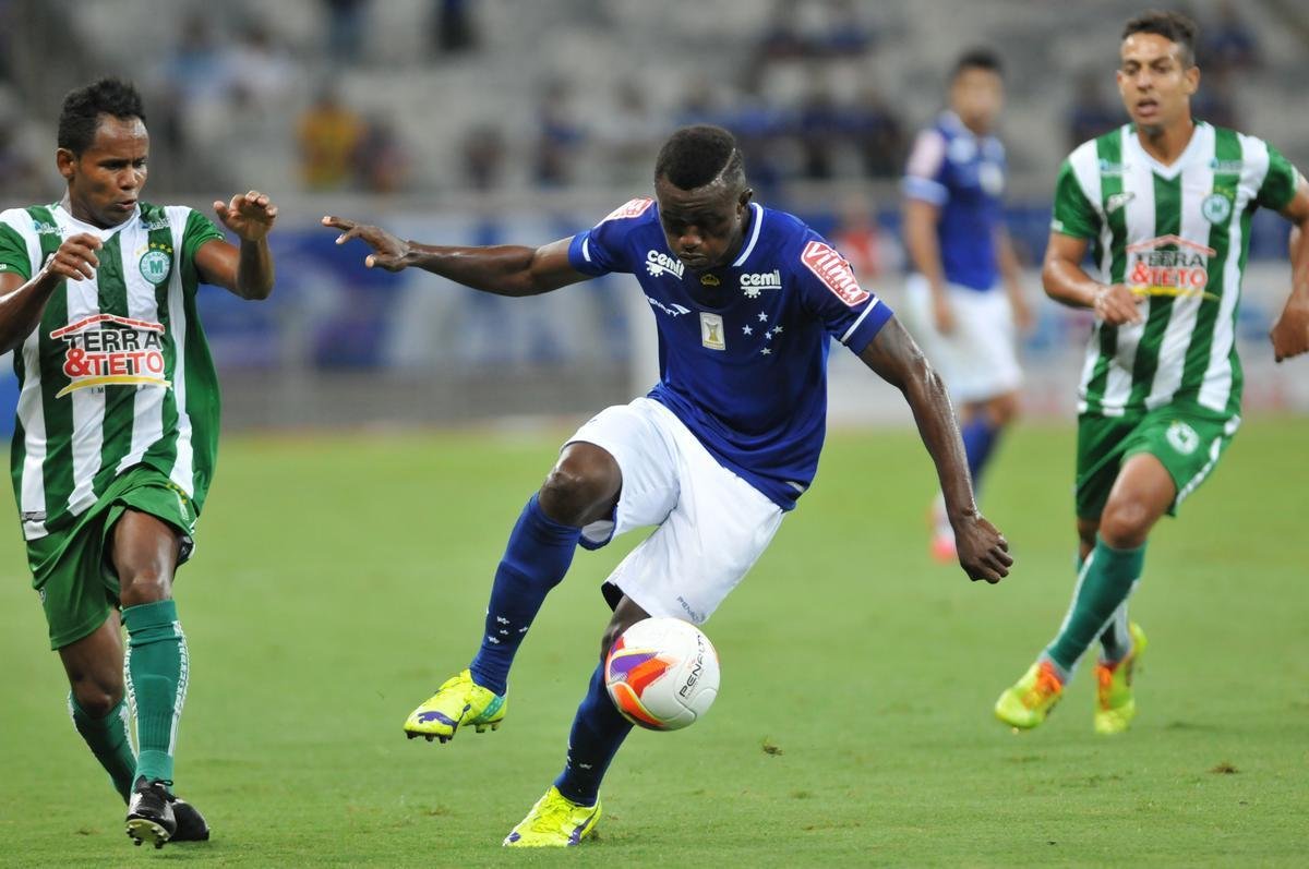 Fotos do jogo entre Cruzeiro e Mamor pela oitava rodada do Campeonato Mineiro