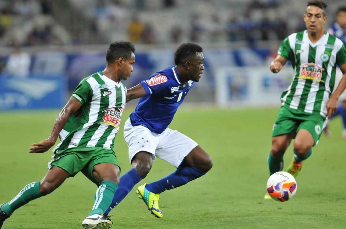 Fotos do jogo entre Cruzeiro e Mamor pela oitava rodada do Campeonato Mineiro