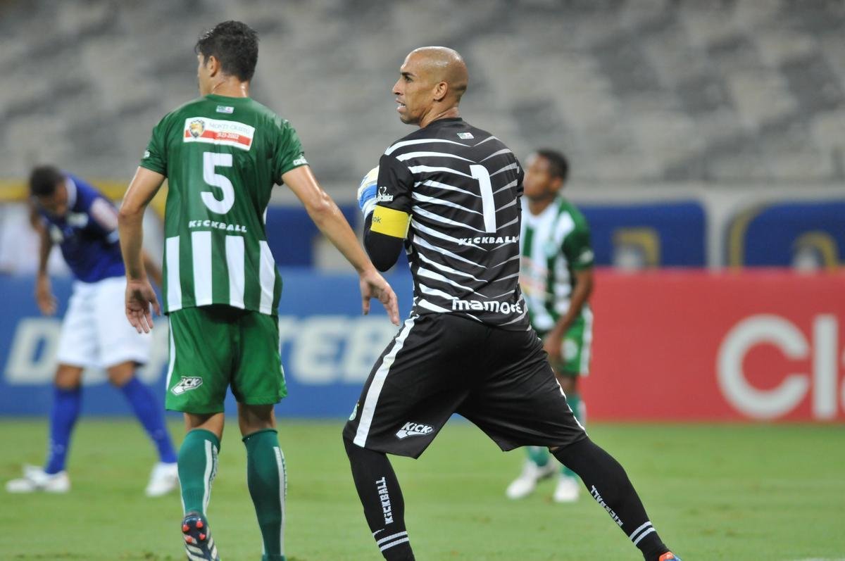 Fotos do jogo entre Cruzeiro e Mamor pela oitava rodada do Campeonato Mineiro
