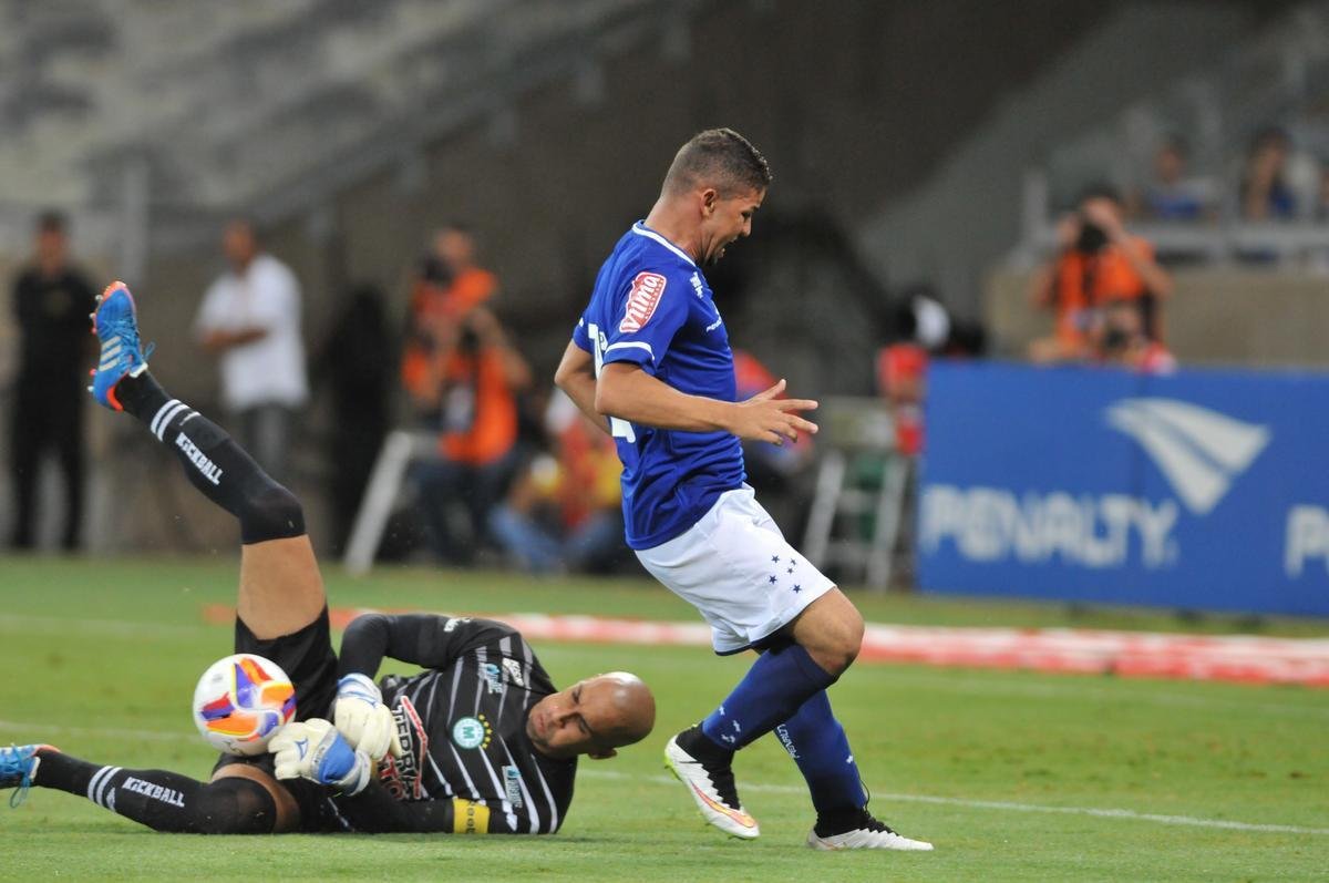 Fotos do jogo entre Cruzeiro e Mamor pela oitava rodada do Campeonato Mineiro