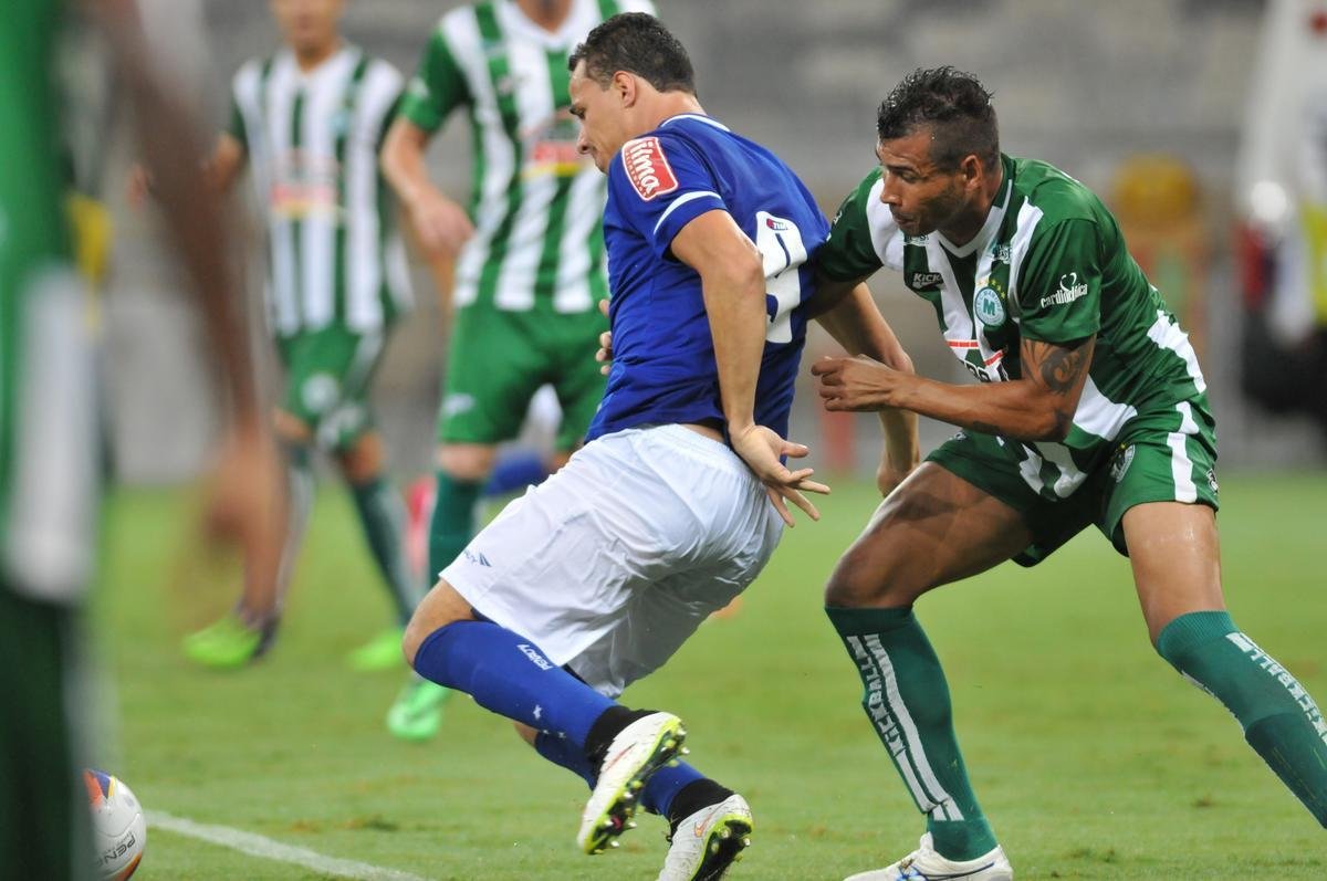 Fotos do jogo entre Cruzeiro e Mamor pela oitava rodada do Campeonato Mineiro