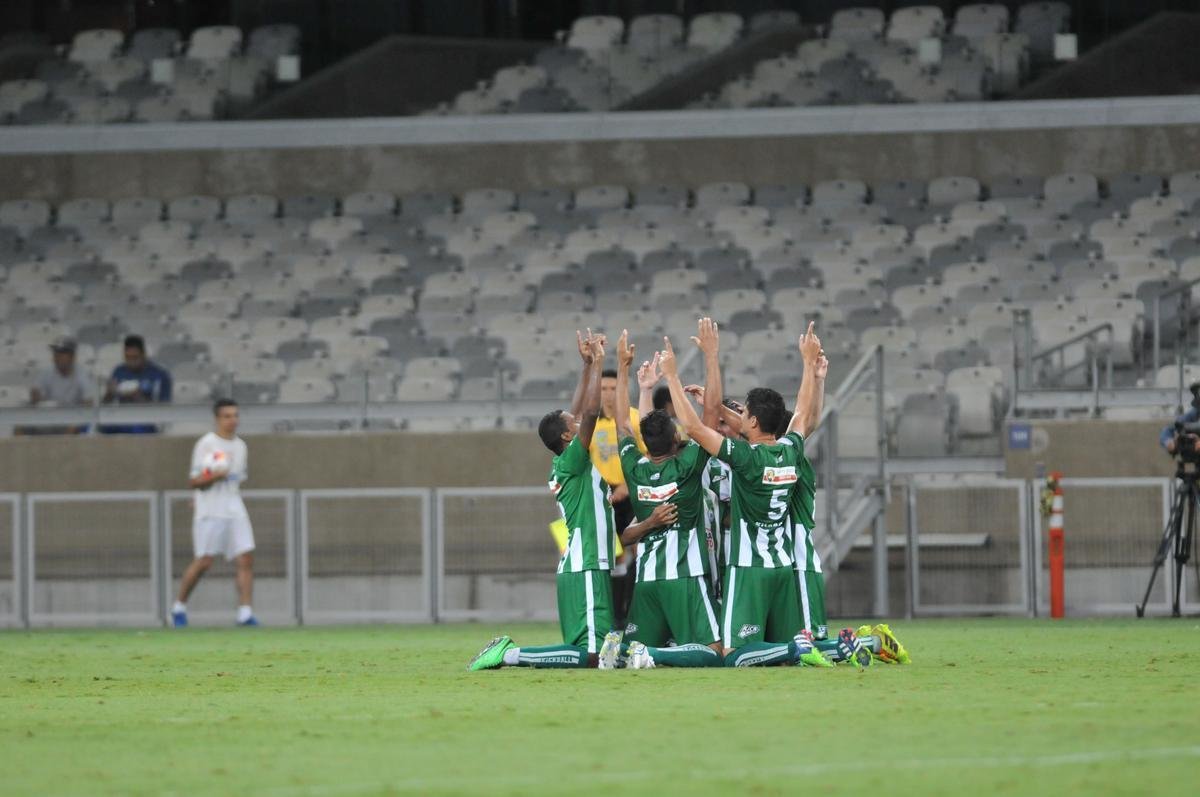 Fotos do jogo entre Cruzeiro e Mamor pela oitava rodada do Campeonato Mineiro