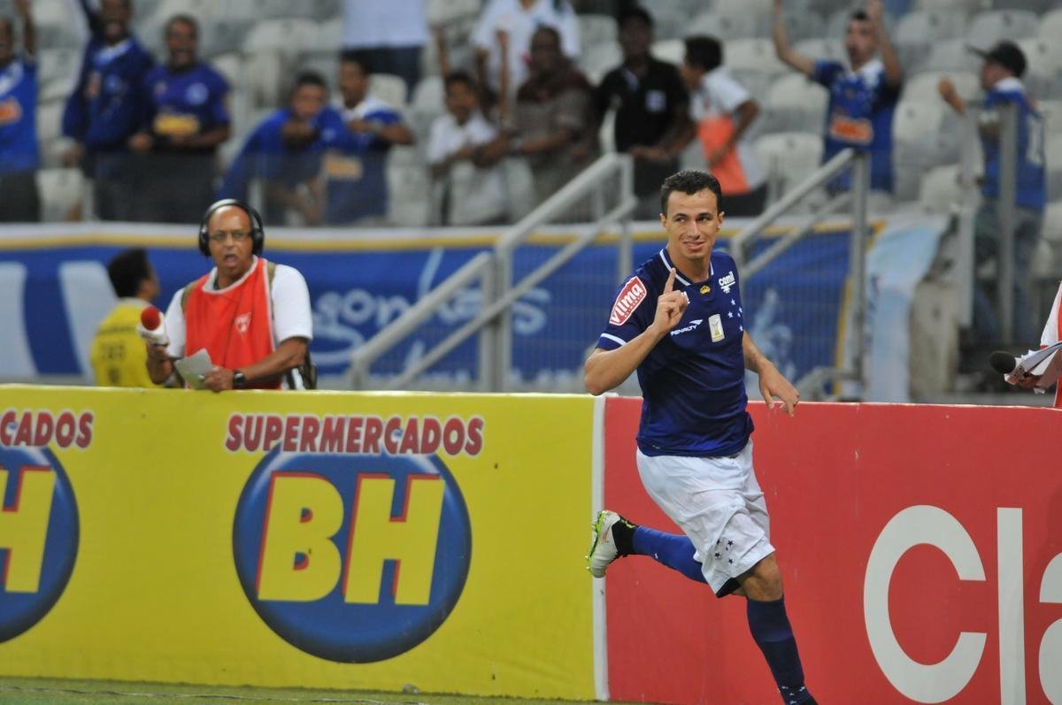 Fotos do jogo entre Cruzeiro e Mamor pela oitava rodada do Campeonato Mineiro