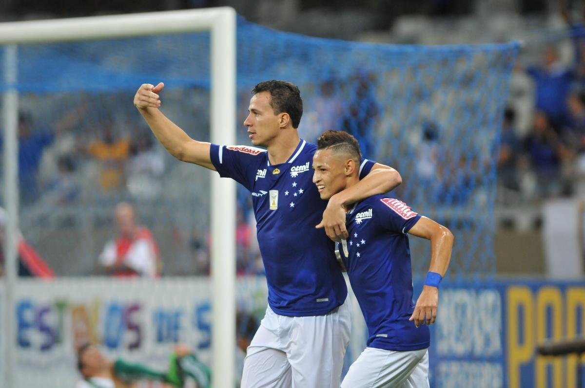 Fotos do jogo entre Cruzeiro e Mamor pela oitava rodada do Campeonato Mineiro