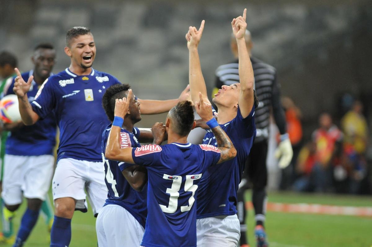 Fotos do jogo entre Cruzeiro e Mamor pela oitava rodada do Campeonato Mineiro