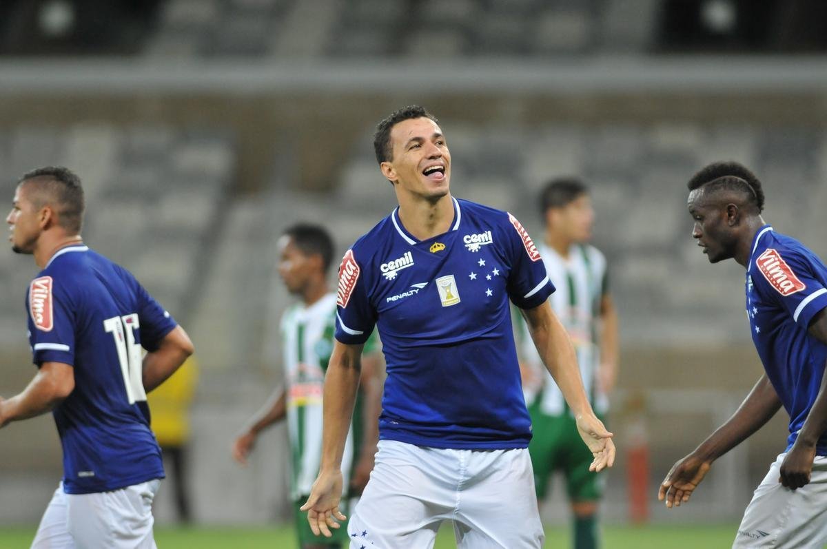 Fotos do jogo entre Cruzeiro e Mamor pela oitava rodada do Campeonato Mineiro