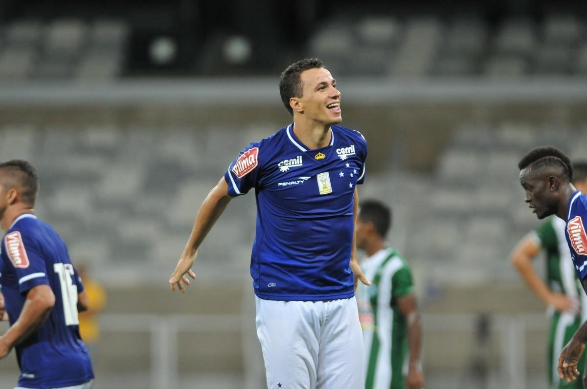 Fotos do jogo entre Cruzeiro e Mamor pela oitava rodada do Campeonato Mineiro