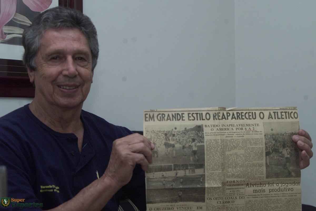 Vav concede entrevista ao Estado de Minas em 2005