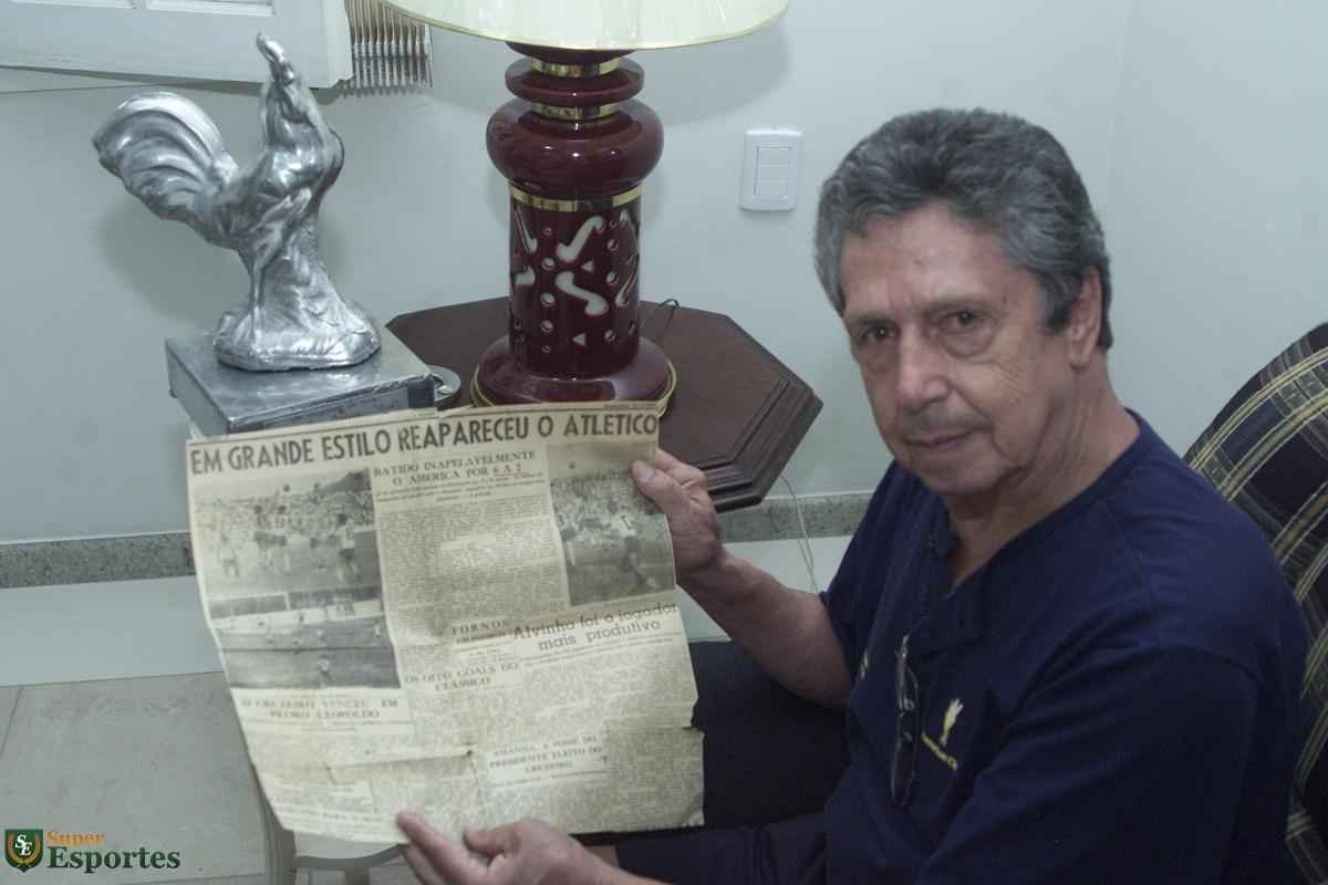 Vav concede entrevista ao Estado de Minas em 2005