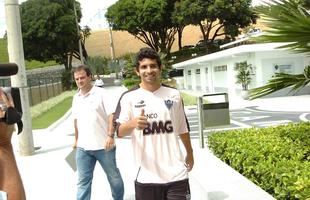 Na ocasio, Guilherme foi a contratao mais cara da histria do futebol de Minas Gerais