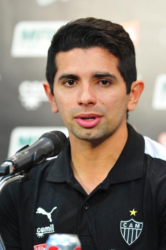 O novo vnculo de Guilherme com o Atltico expira no fim deste ano