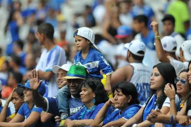 Equipes se enfrentam em jogo vlido pela ltima rodada da primeira rodada do Campeonato Mineiro